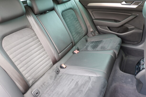 Volkswagen Passat B8, 2015 г.