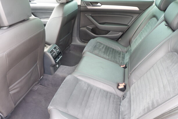 Volkswagen Passat B8, 2015 г.