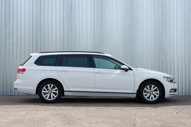Volkswagen Passat B8, 2015 г.