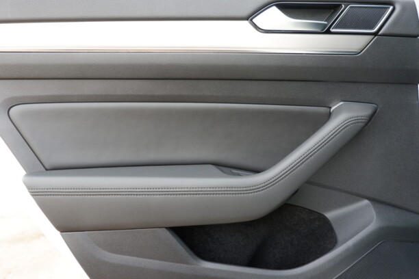 Volkswagen Passat B8, 2015 г.