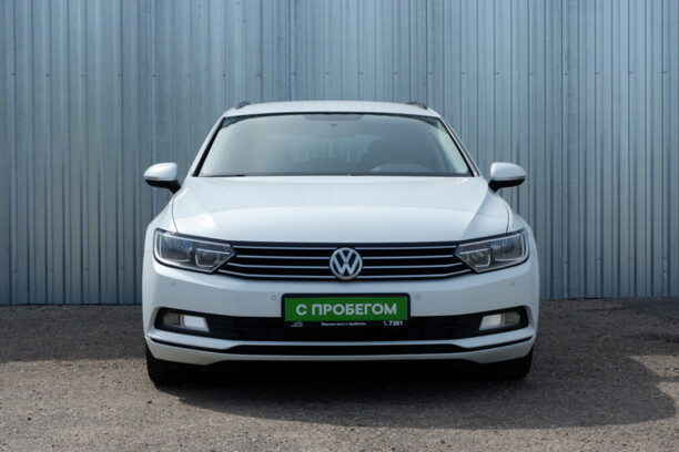 Volkswagen Passat B8, 2015 г.
