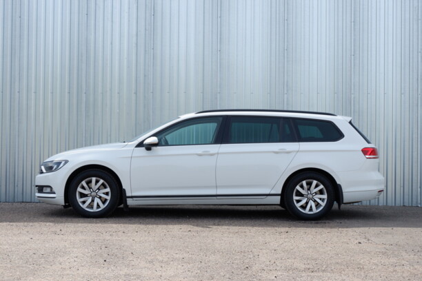 Volkswagen Passat B8, 2015 г.