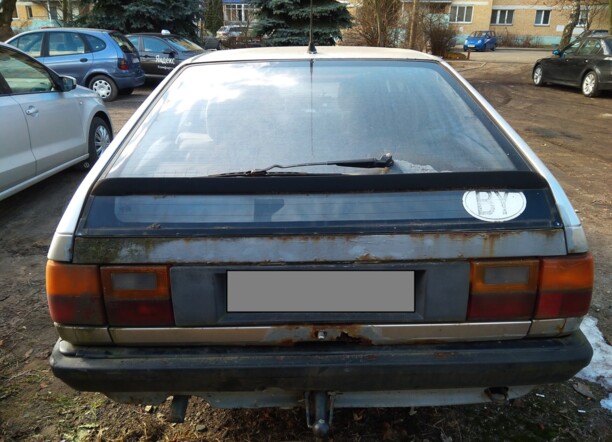 Audi 100 С3, 1987 г.