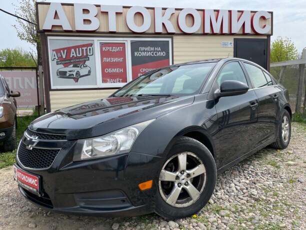 Chevrolet Cruze J300, 2011 г.