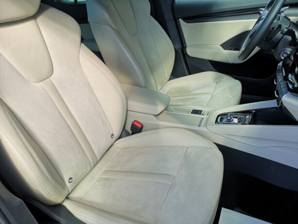 Skoda Octavia IV, 2021 г.