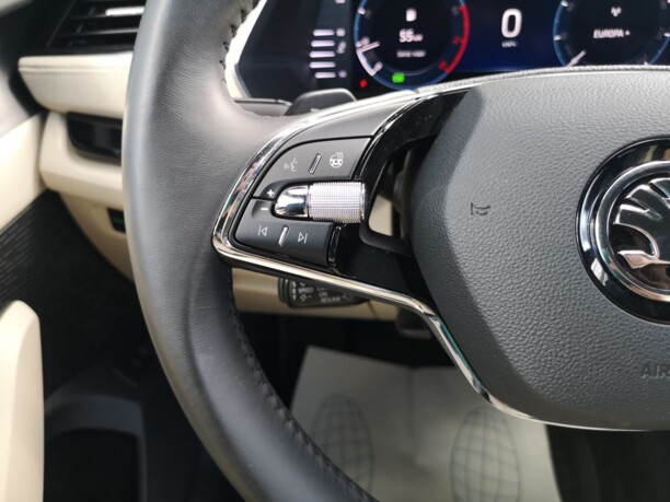 Skoda Octavia IV, 2021 г.