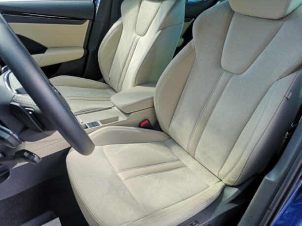 Skoda Octavia IV, 2021 г.