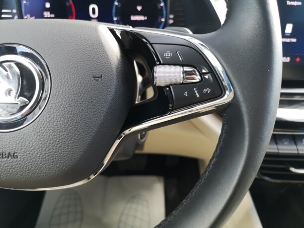 Skoda Octavia IV, 2021 г.