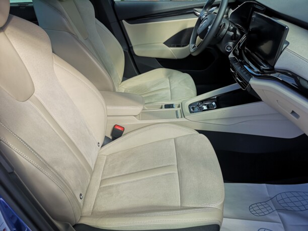 Skoda Octavia IV, 2021 г.