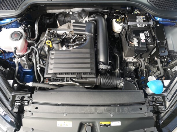 Skoda Octavia IV, 2021 г.
