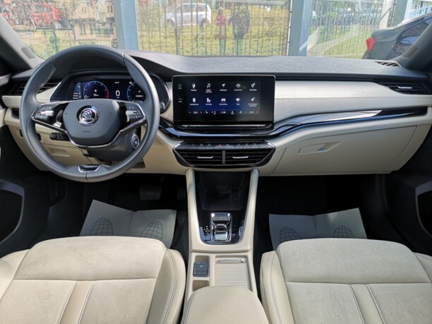 Skoda Octavia IV, 2021 г.