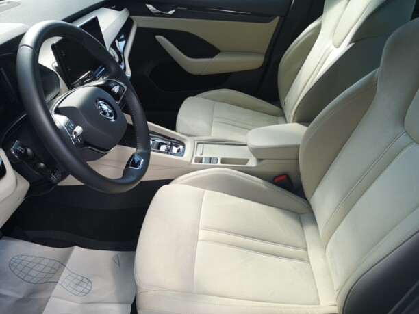 Skoda Octavia IV, 2021 г.