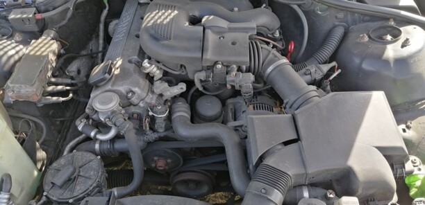 BMW 3 серия E46, 1999 г.