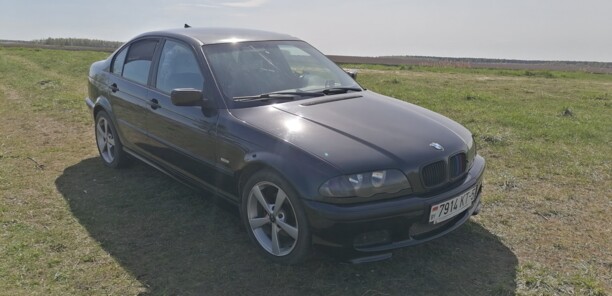BMW 3 серия E46, 1999 г.