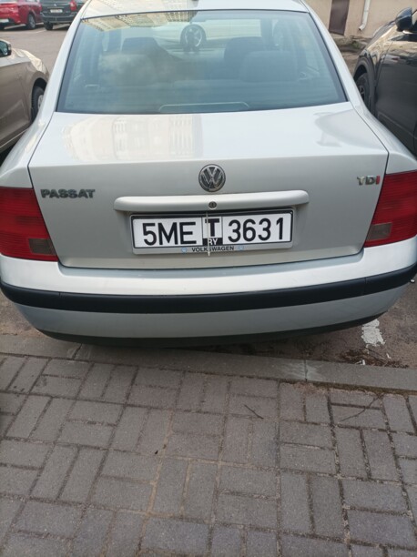 Volkswagen Passat B5, 1999 г.