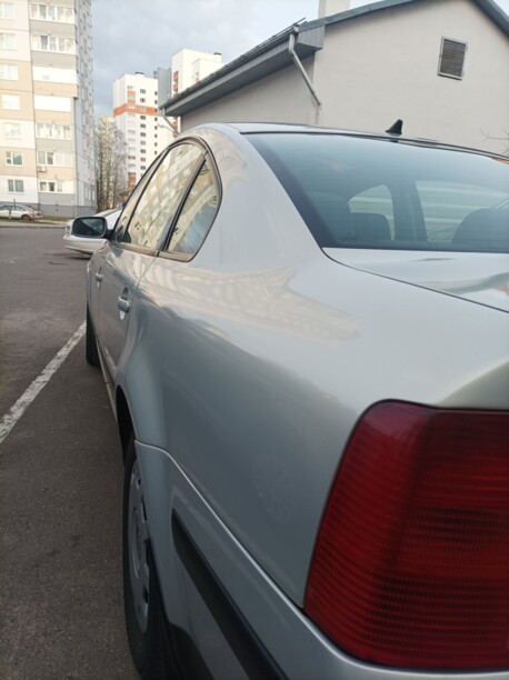 Volkswagen Passat B5, 1999 г.