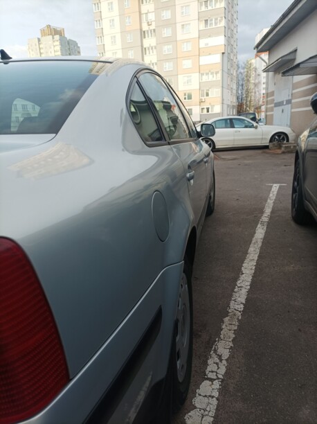 Volkswagen Passat B5, 1999 г.