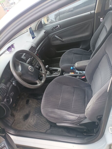 Volkswagen Passat B5, 1999 г.