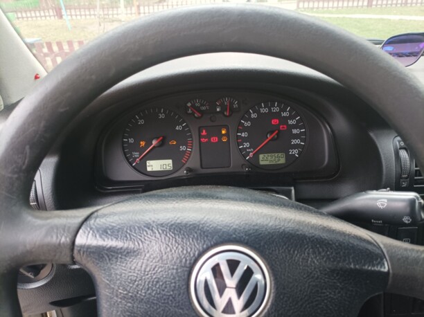 Volkswagen Passat B5, 1999 г.