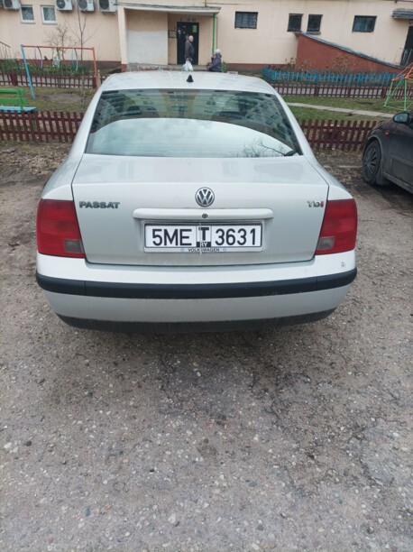 Volkswagen Passat B5, 1999 г.