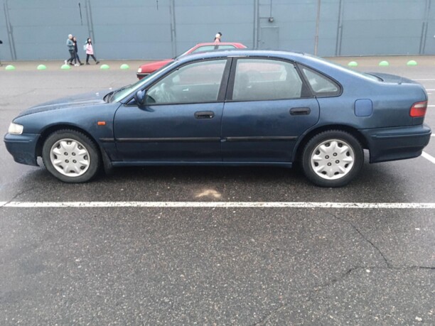Honda Accord V, 1997 г.