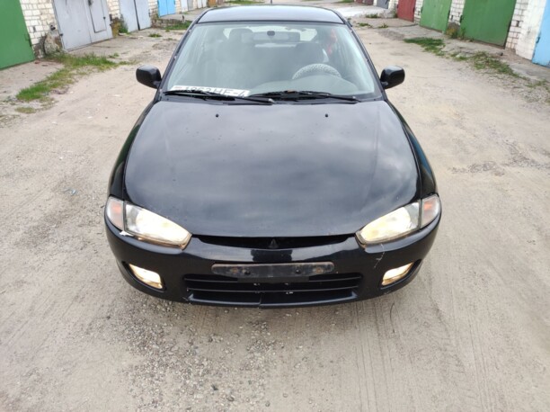 Mitsubishi Colt V, 1996 г.