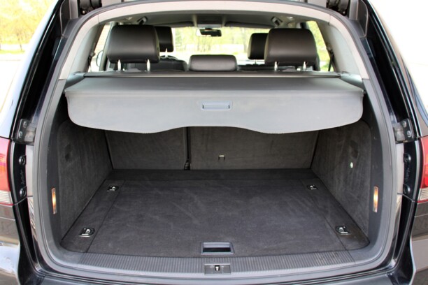 Volkswagen Touareg I · Рестайлинг, 2008 г.