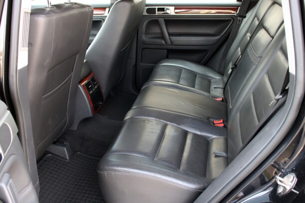 Volkswagen Touareg I · Рестайлинг, 2008 г.