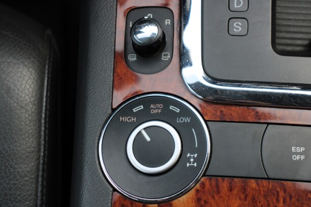 Volkswagen Touareg I · Рестайлинг, 2008 г.