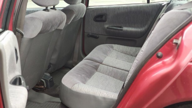 Renault Megane I · Рестайлинг, 2001 г.