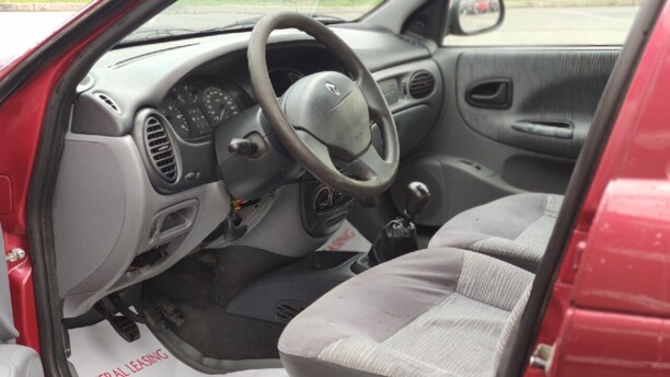 Renault Megane I · Рестайлинг, 2001 г.