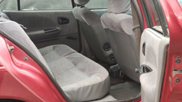Renault Megane I · Рестайлинг, 2001 г.