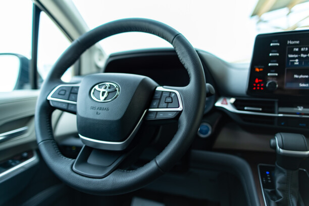 Toyota Sienna III (XL30), 7 мест, 2020 г.