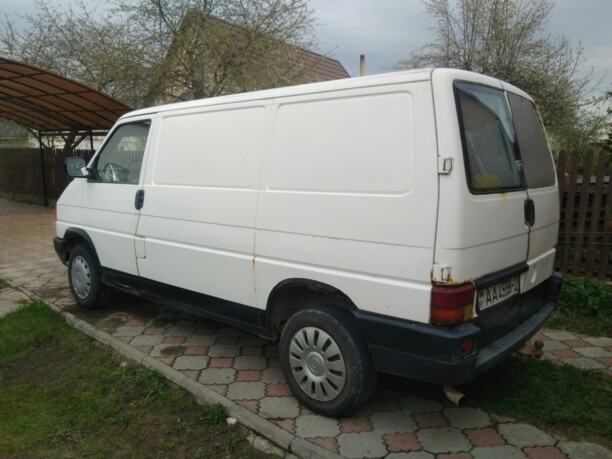 Volkswagen T4, 1991 г.