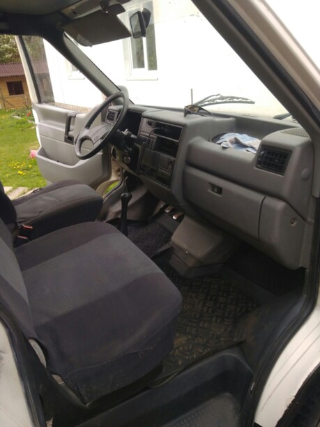 Volkswagen T4, 1991 г.