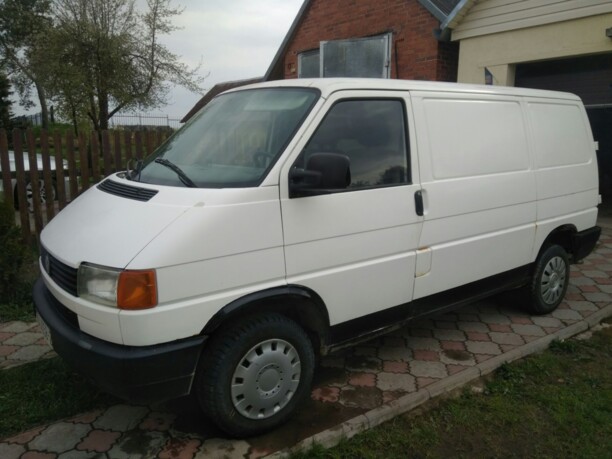 Volkswagen T4, 1991 г.