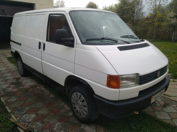 Volkswagen T4, 1991 г.