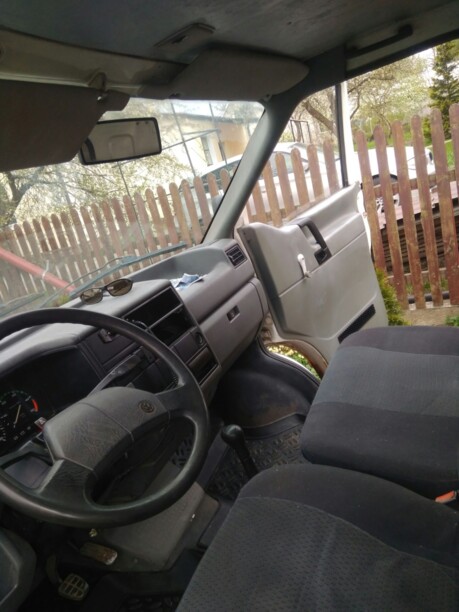 Volkswagen T4, 1991 г.