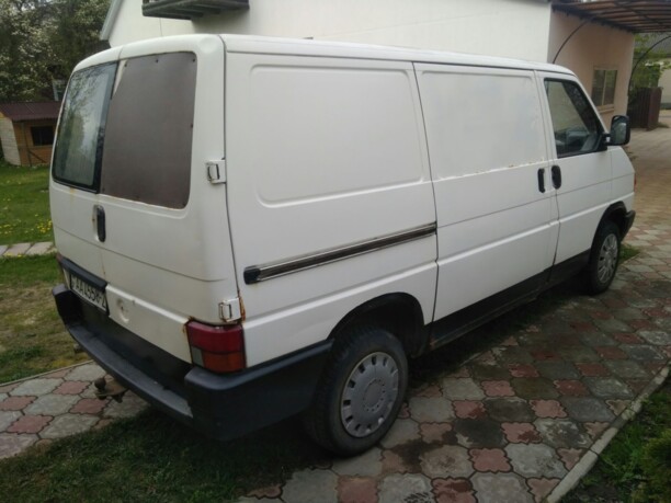 Volkswagen T4, 1991 г.