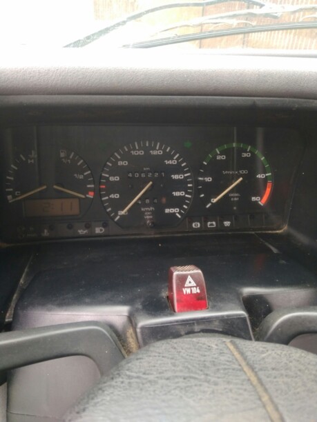 Volkswagen T4, 1991 г.