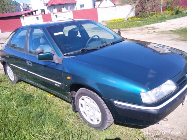 Citroen Xantia X1, 1995 г.