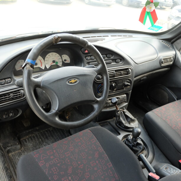 Chevrolet Niva I, 2006 г.