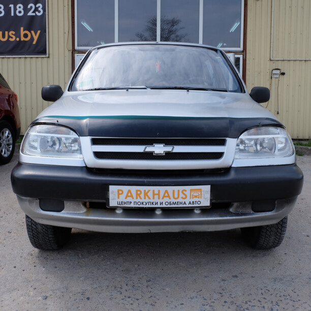 Chevrolet Niva I, 2006 г.