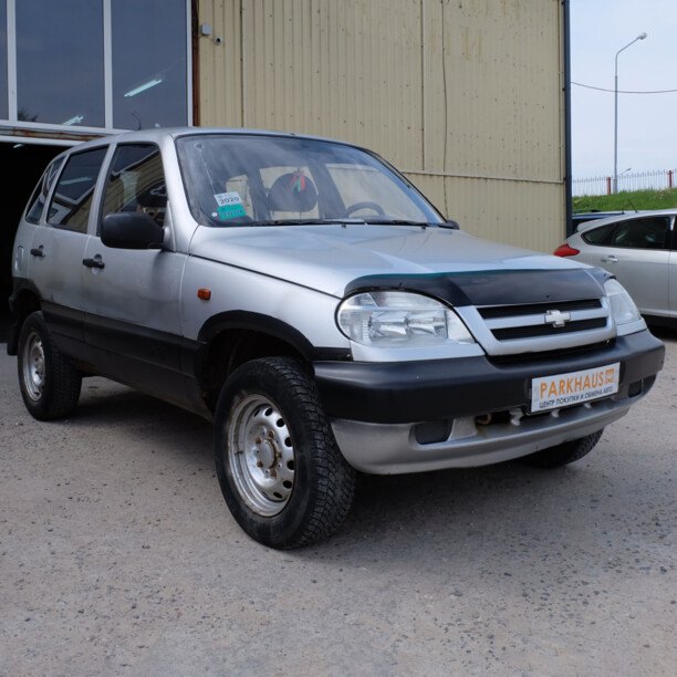 Chevrolet Niva I, 2006 г.
