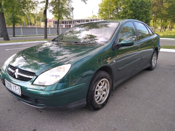 Citroen C5 I, 2002 г.