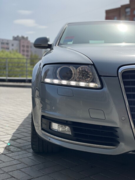 Audi A6 C6 · Рестайлинг, 2011 г.
