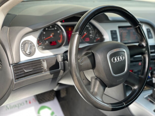Audi A6 C6 · Рестайлинг, 2011 г.