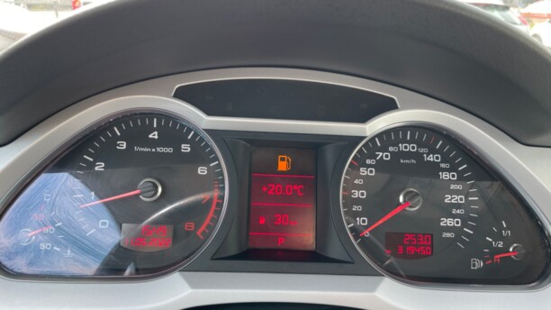 Audi A6 C6 · Рестайлинг, 2011 г.