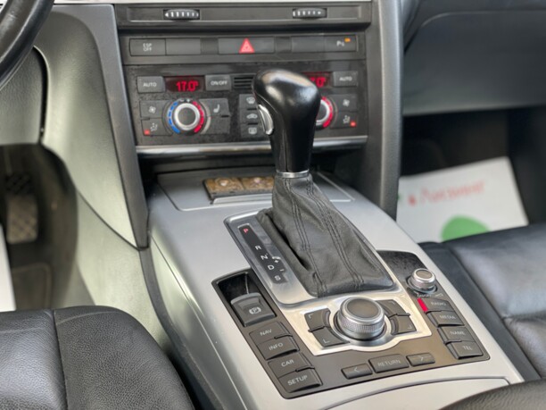 Audi A6 C6 · Рестайлинг, 2011 г.