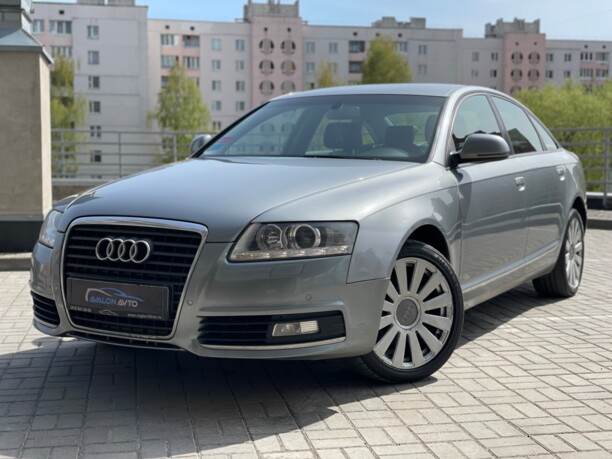 Audi A6 C6 · Рестайлинг, 2011 г.